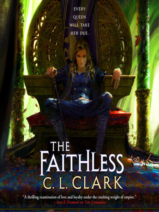 Title details for The Faithless by C. L. Clark - Wait list
